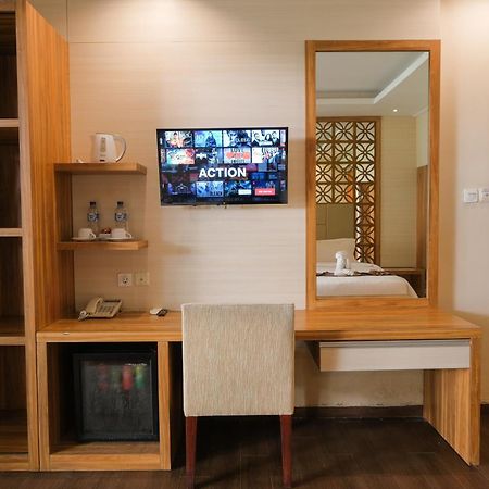 Swiss-Belinn Seminyak Exterior photo