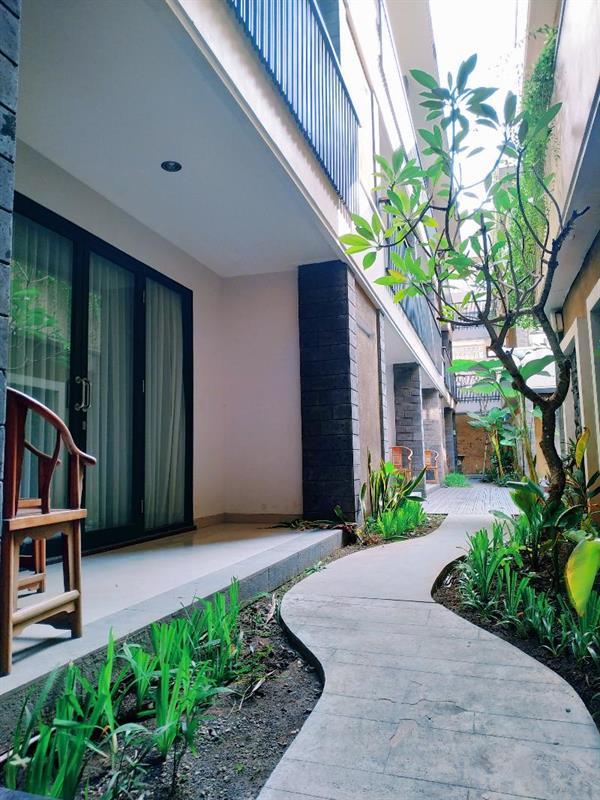Swiss-Belinn Seminyak Exterior photo