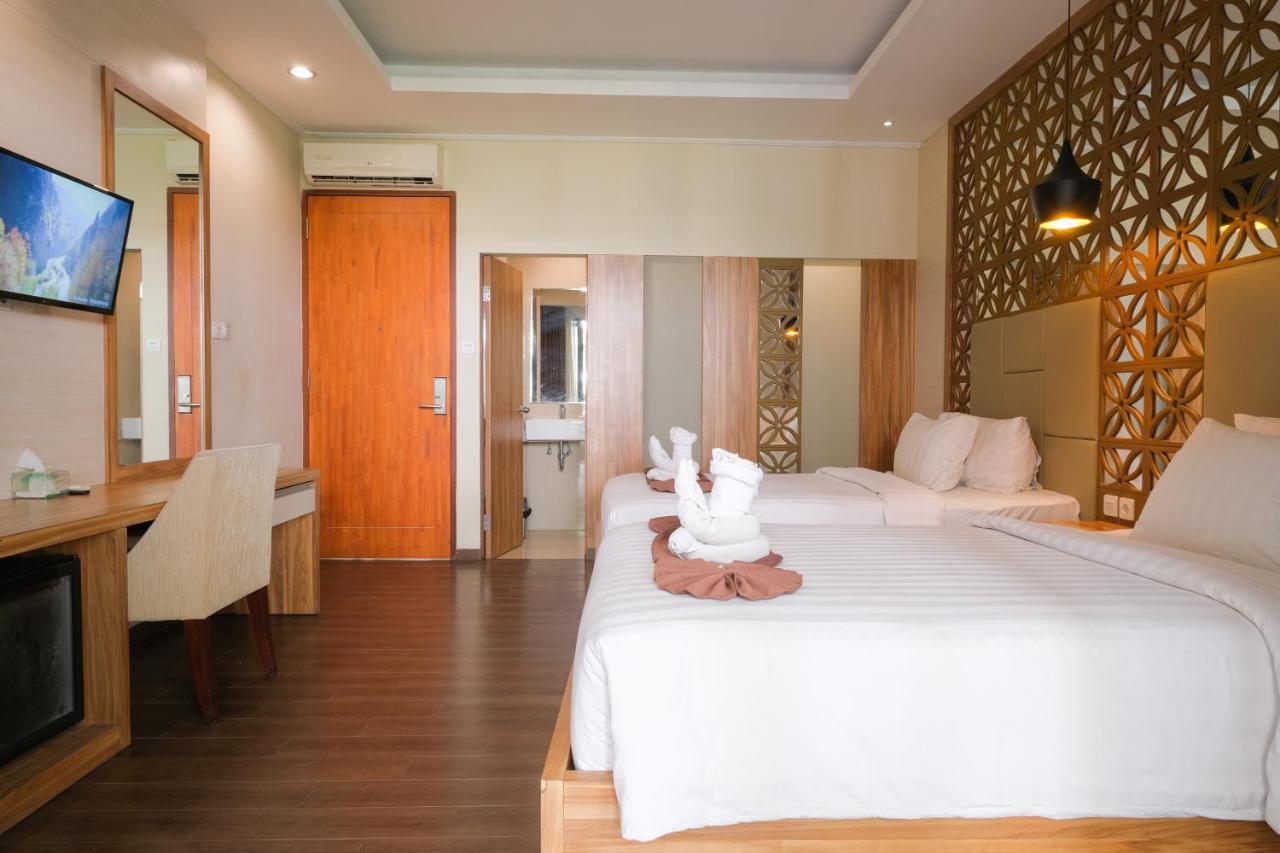 Swiss-Belinn Seminyak Exterior photo