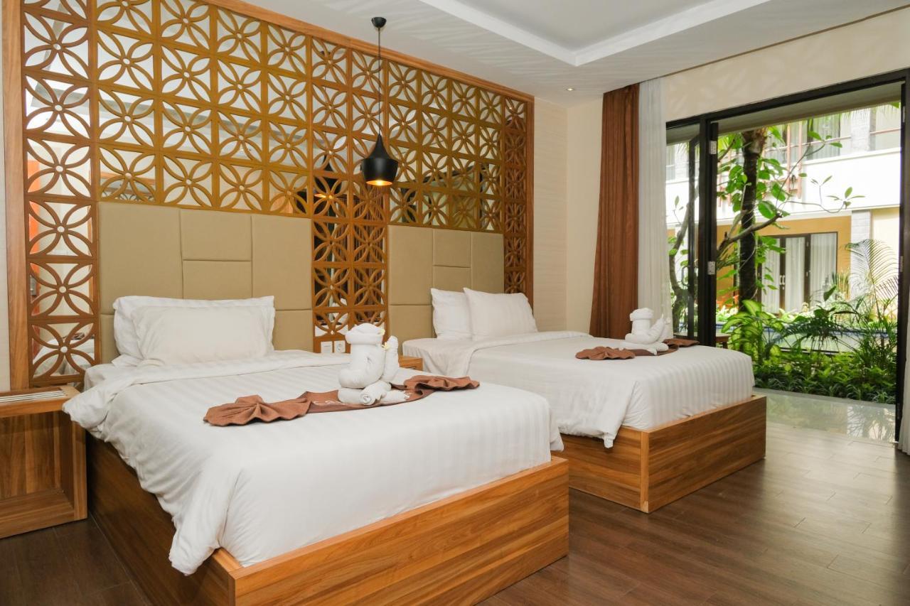 Swiss-Belinn Seminyak Exterior photo