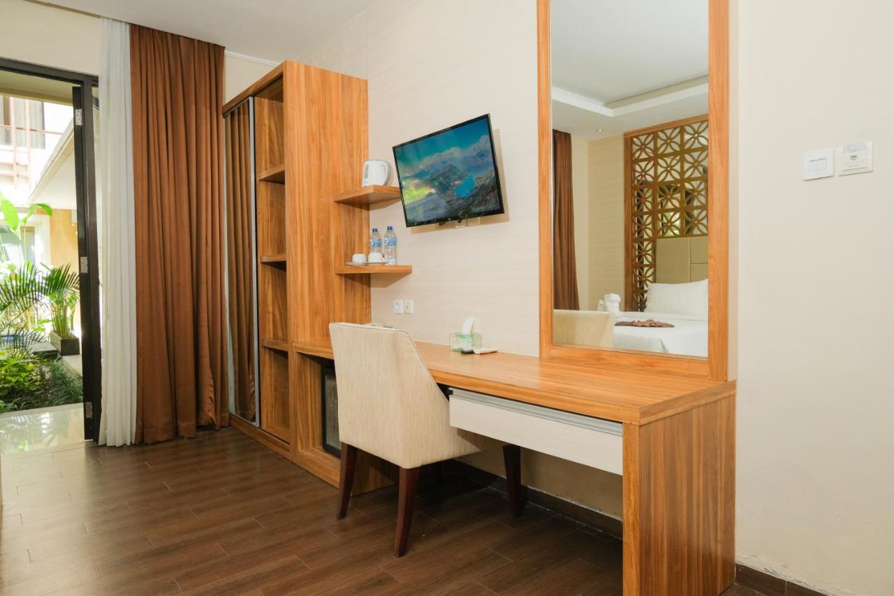 Swiss-Belinn Seminyak Exterior photo