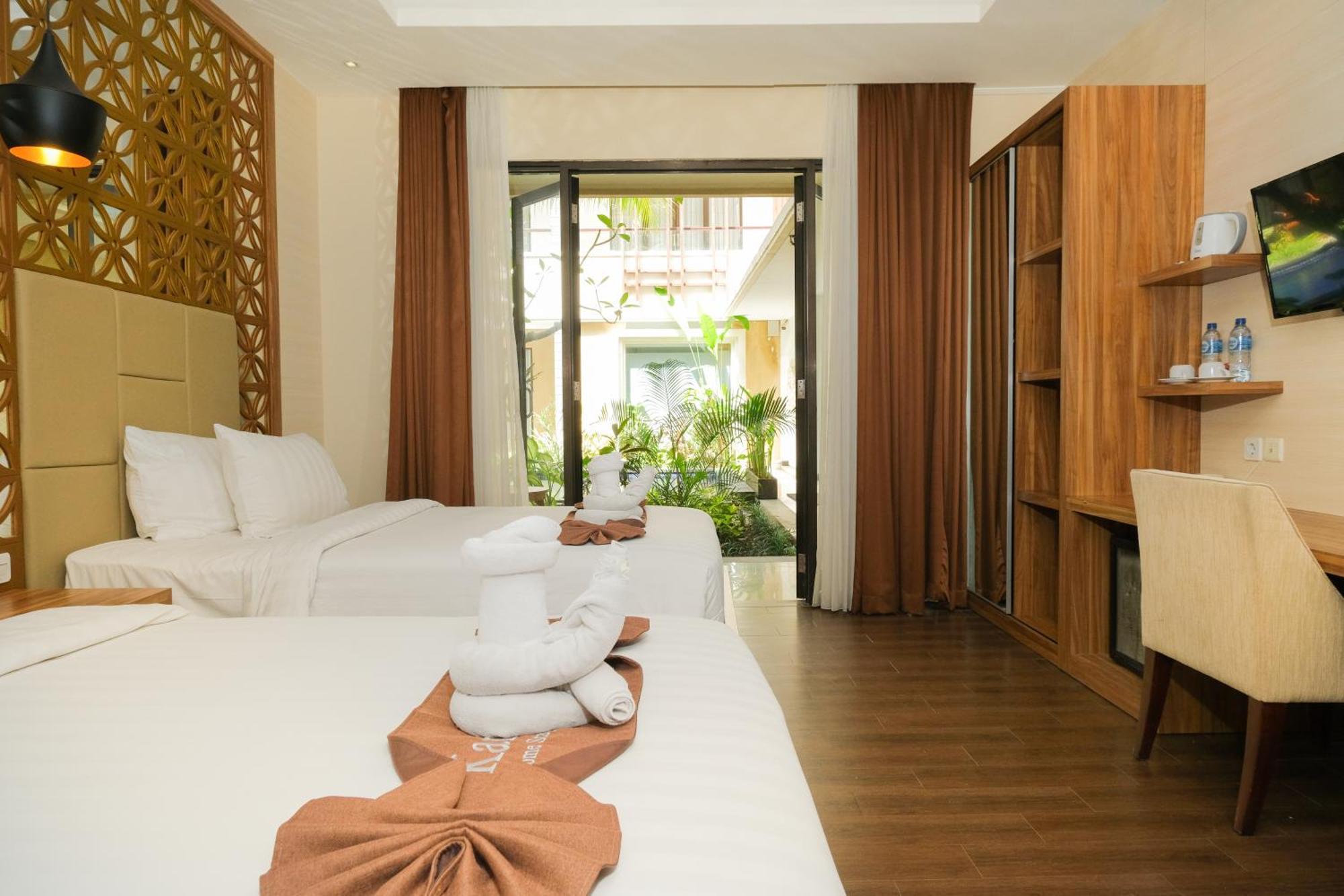 Swiss-Belinn Seminyak Exterior photo