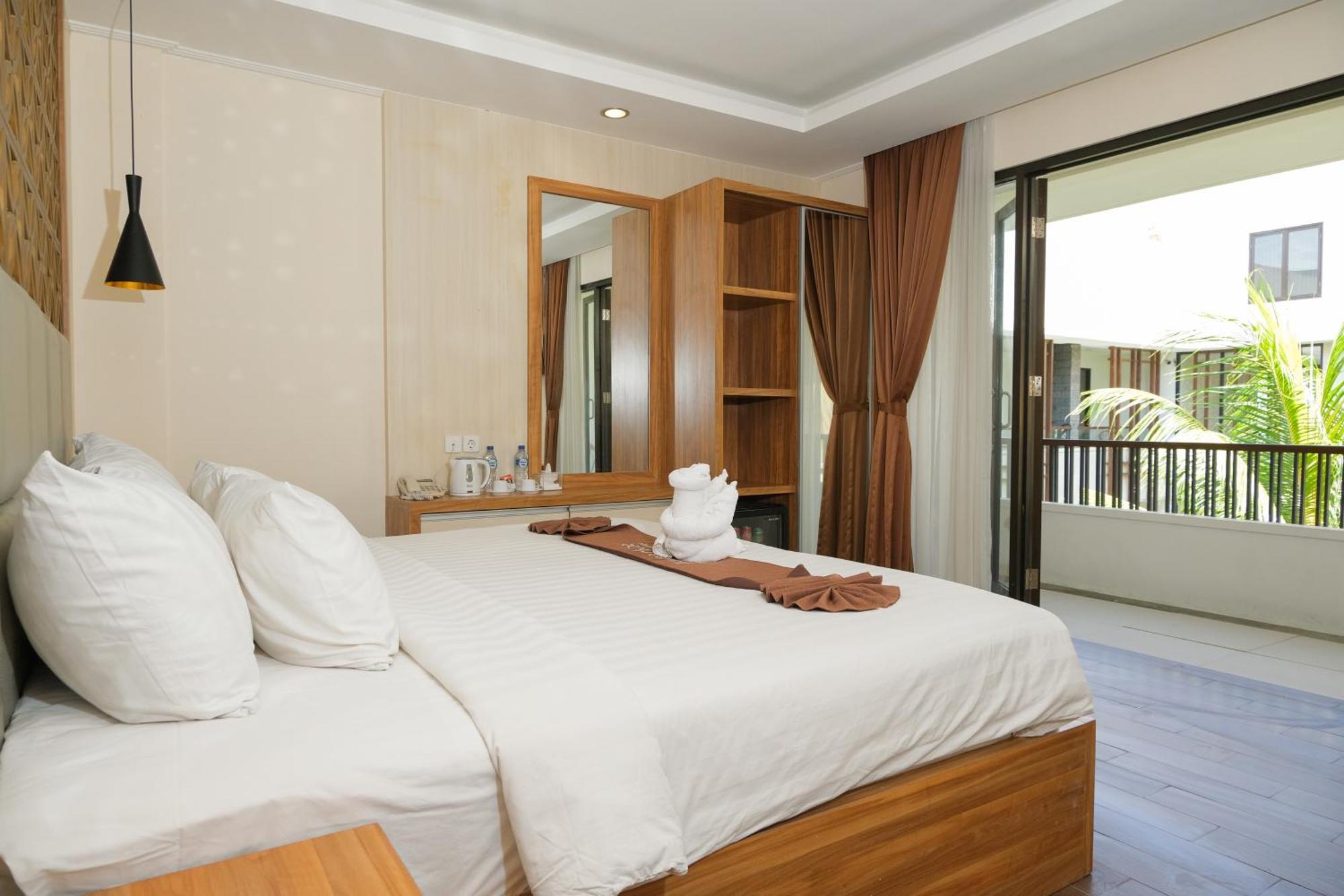 Swiss-Belinn Seminyak Exterior photo