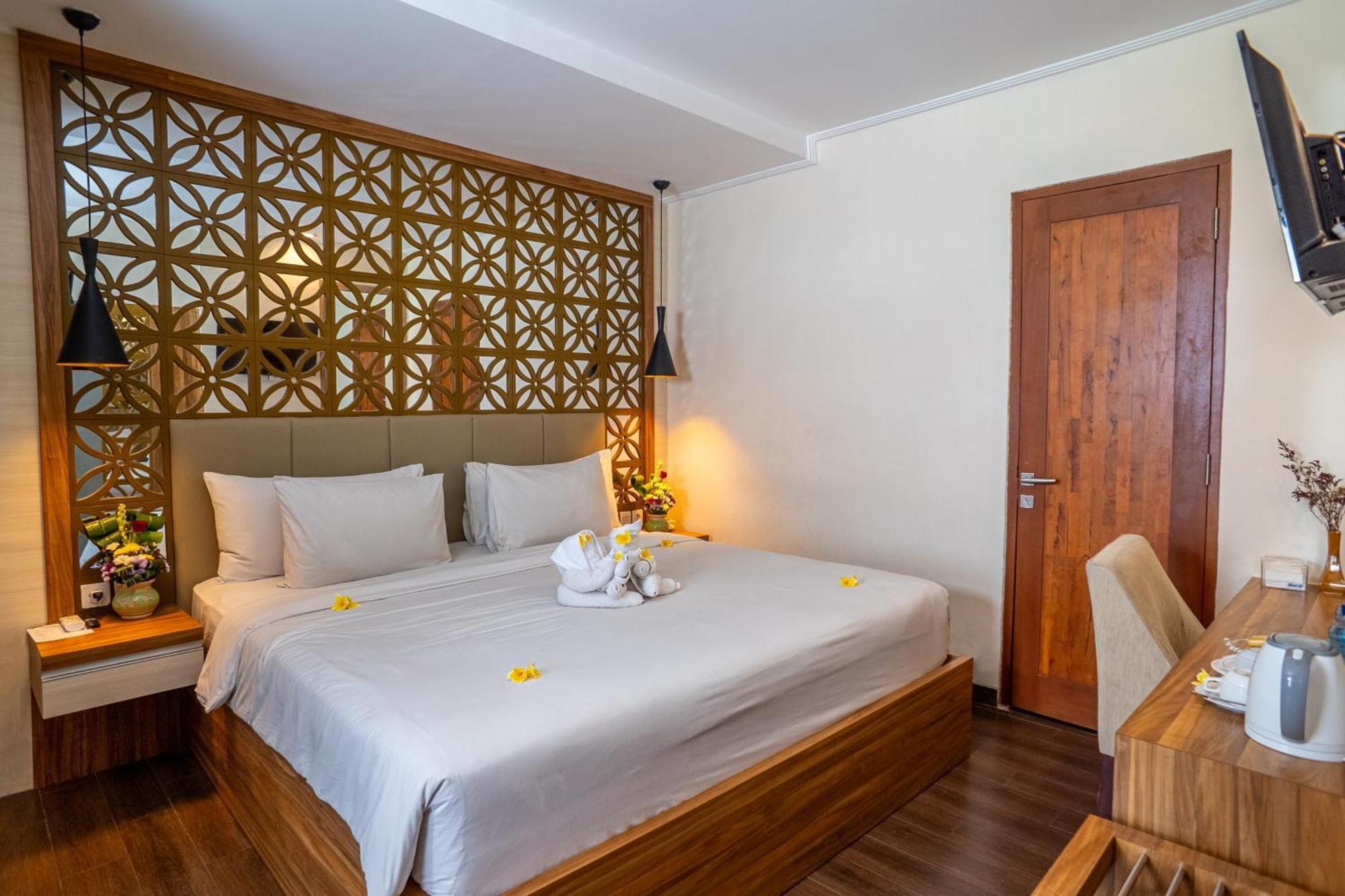 Swiss-Belinn Seminyak Exterior photo